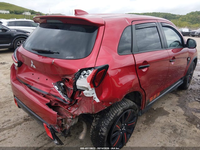 Aukcja sprzedaży 2021 Mitsubishi Outlander Sport 2.0 Be Awc/2.0 Es Awc/2.0 Le Awc/2.0 Se Awc, vin: JA4ARUAU0MU012614, numer aukcji: 45119922