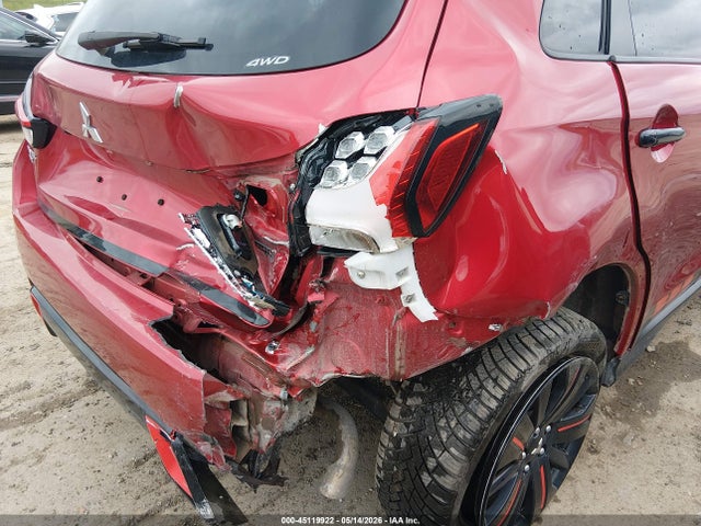 Продаж на аукціоні авто 2021 Mitsubishi Outlander Sport 2.0 Be Awc/2.0 Es Awc/2.0 Le Awc/2.0 Se Awc, vin: JA4ARUAU0MU012614, номер лоту: 45119922