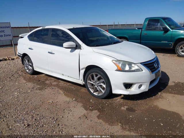 Продажа на аукционе авто 2014 Nissan Sentra Sr, vin: 3N1AB7AP9EY314796, номер лота: 45119927