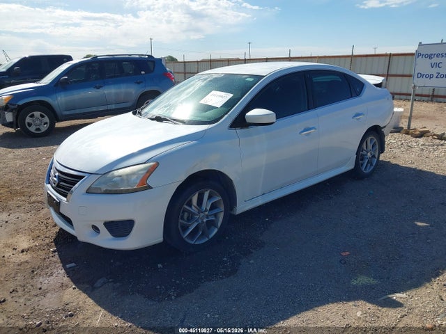 Продажа на аукционе авто 2014 Nissan Sentra Sr, vin: 3N1AB7AP9EY314796, номер лота: 45119927