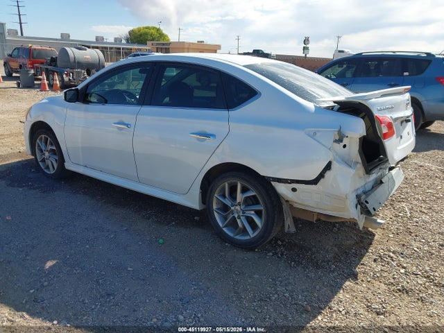 Продажа на аукционе авто 2014 Nissan Sentra Sr, vin: 3N1AB7AP9EY314796, номер лота: 45119927