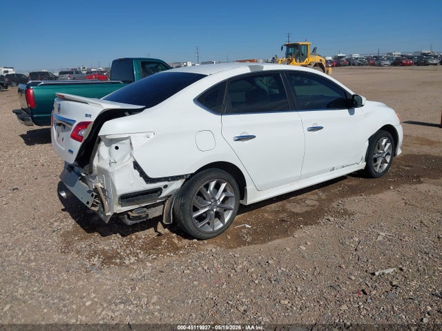 Продажа на аукционе авто 2014 Nissan Sentra Sr, vin: 3N1AB7AP9EY314796, номер лота: 45119927