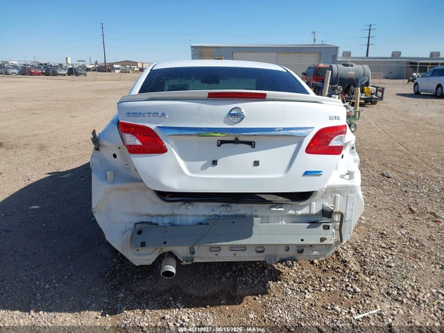 Продажа на аукционе авто 2014 Nissan Sentra Sr, vin: 3N1AB7AP9EY314796, номер лота: 45119927