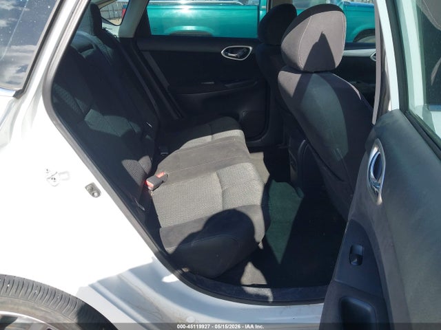 Продажа на аукционе авто 2014 Nissan Sentra Sr, vin: 3N1AB7AP9EY314796, номер лота: 45119927