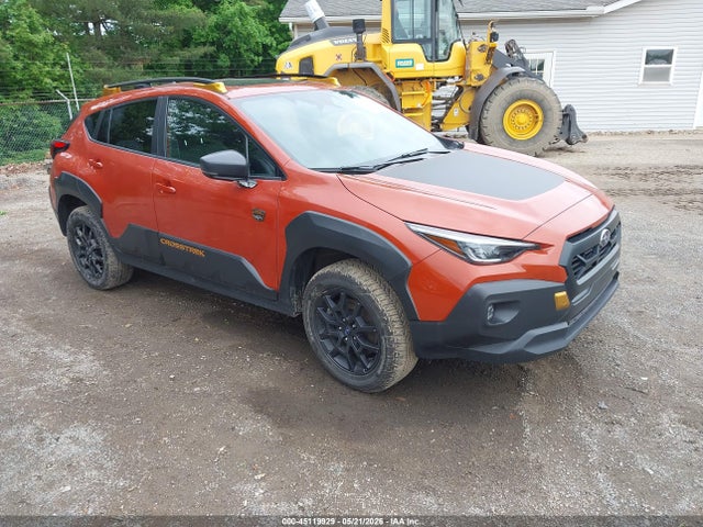 Продаж на аукціоні авто 2024 Subaru Crosstrek Wilderness, vin: 4S4GUHU6XR3804510, номер лоту: 45119929