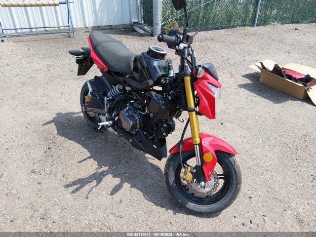 Kawasaki Br125 J 2023 JKABRRJ15PDA27740 main image