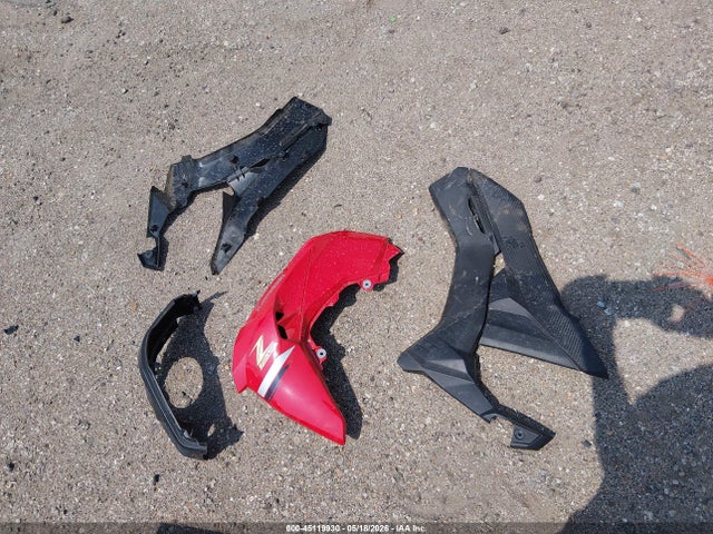 Kawasaki Br125 J 2023 JKABRRJ15PDA27740 Image 12