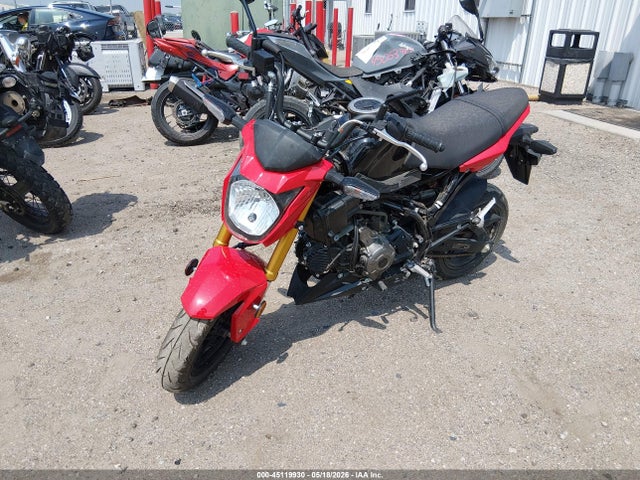 Kawasaki Br125 J 2023 JKABRRJ15PDA27740 Image 2