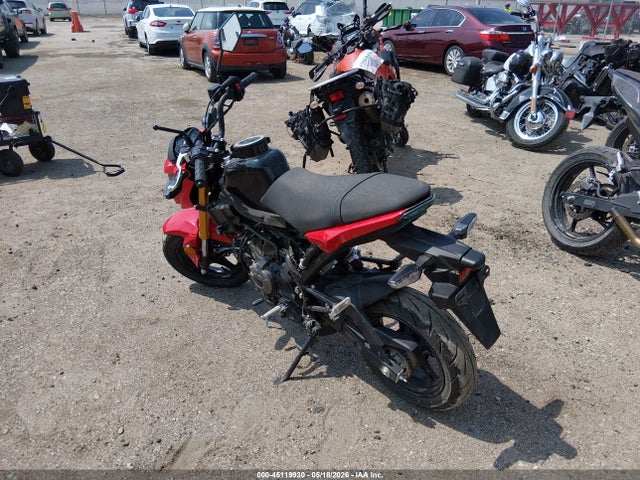Kawasaki Br125 J 2023 JKABRRJ15PDA27740 Image 3