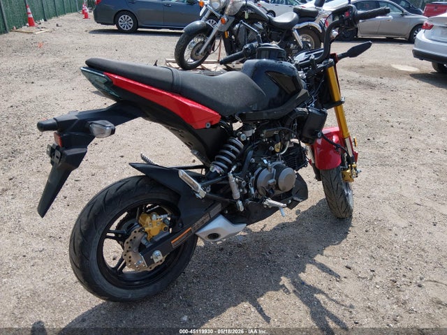 Kawasaki Br125 J 2023 JKABRRJ15PDA27740 Image 4
