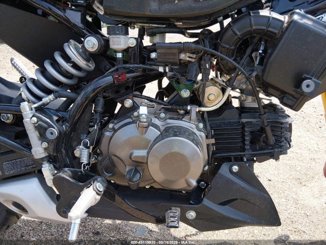 Kawasaki Br125 J 2023 JKABRRJ15PDA27740 Image 8
