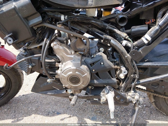 Kawasaki Br125 J 2023 JKABRRJ15PDA27740 Image 9