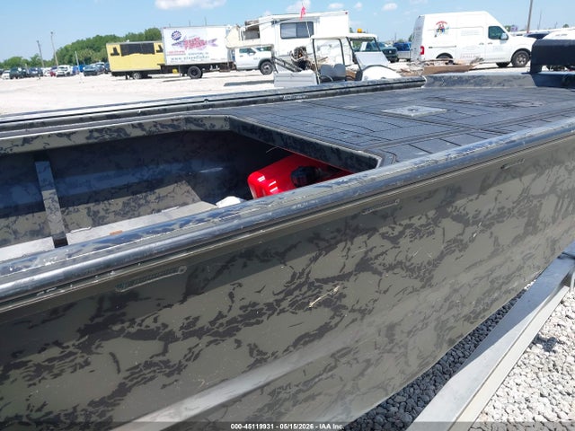 Продажа на аукционе авто 2025 Gator Other, vin: UFQ09187K425, номер лота: 45119931