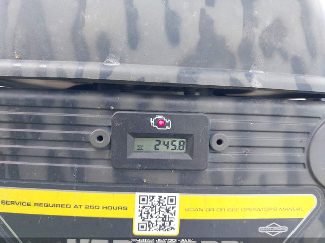 Продажа на аукционе авто 2025 Gator Other, vin: UFQ09187K425, номер лота: 45119931
