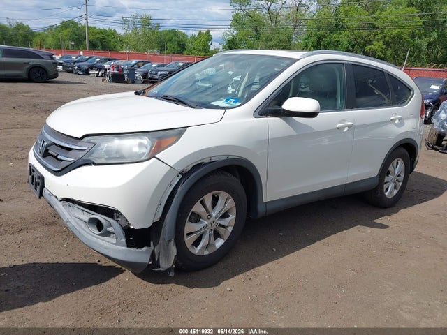 Aukcja sprzedaży 2012 Honda Cr-v Ex-l, vin: 5J6RM4H76CL062388, numer aukcji: 45119932