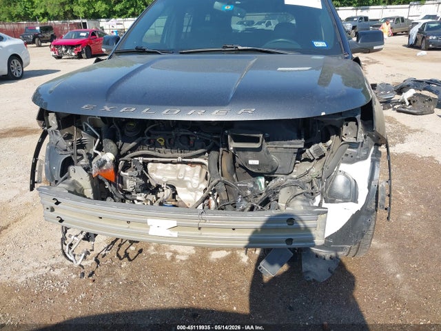Aukcja sprzedaży 2017 Ford Explorer Sport, vin: 1FM5K8GT9HGD23671, numer aukcji: 45119935