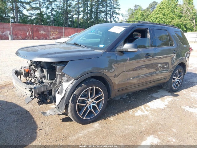 Aukcja sprzedaży 2017 Ford Explorer Sport, vin: 1FM5K8GT9HGD23671, numer aukcji: 45119935