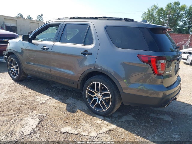 Aukcja sprzedaży 2017 Ford Explorer Sport, vin: 1FM5K8GT9HGD23671, numer aukcji: 45119935