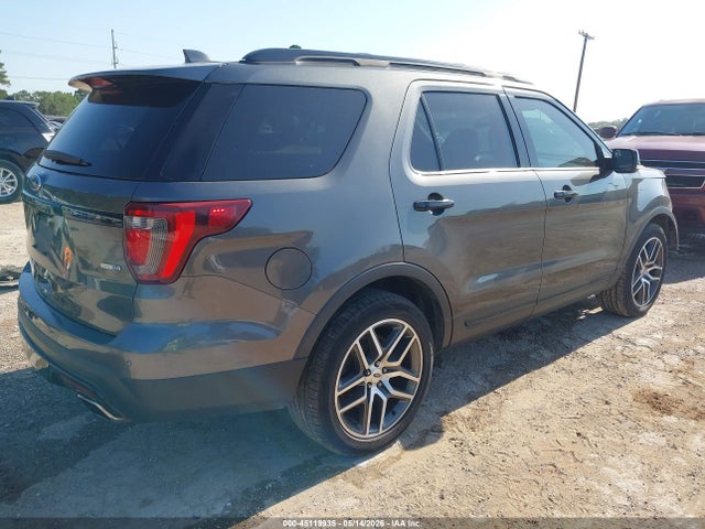 Aukcja sprzedaży 2017 Ford Explorer Sport, vin: 1FM5K8GT9HGD23671, numer aukcji: 45119935