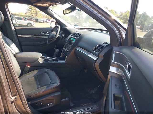 Aukcja sprzedaży 2017 Ford Explorer Sport, vin: 1FM5K8GT9HGD23671, numer aukcji: 45119935