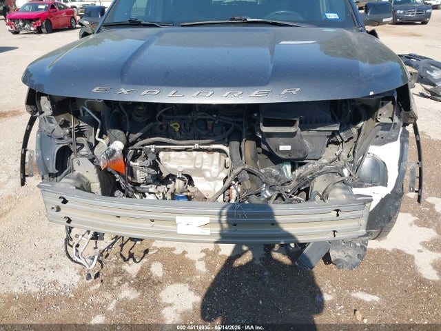 Aukcja sprzedaży 2017 Ford Explorer Sport, vin: 1FM5K8GT9HGD23671, numer aukcji: 45119935