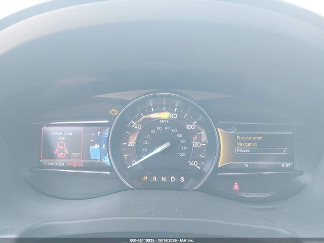 Aukcja sprzedaży 2017 Ford Explorer Sport, vin: 1FM5K8GT9HGD23671, numer aukcji: 45119935