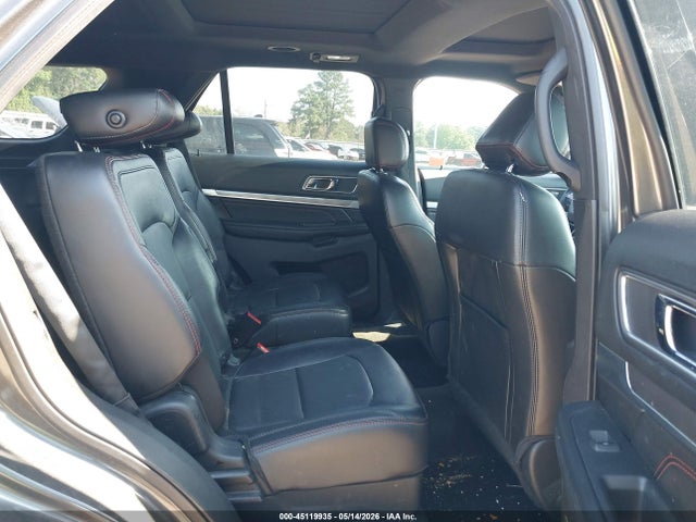 Aukcja sprzedaży 2017 Ford Explorer Sport, vin: 1FM5K8GT9HGD23671, numer aukcji: 45119935