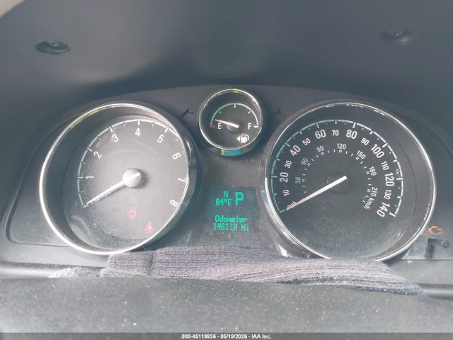 Aukcja sprzedaży 2013 Chevrolet Captiva Sport Lt, vin: 3GNFL3EK5DS517197, numer aukcji: 45119936