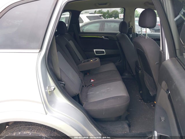 45119936 :رقم المزاد ، 3GNFL3EK5DS517197 vin ، 2013 Chevrolet Captiva Sport Lt مزاد بيع