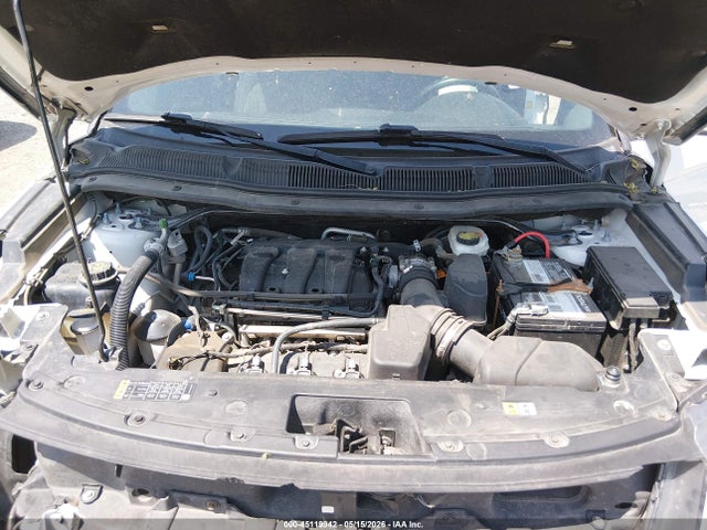 Ford EXPLORER XLT 2019 1FM5K7D88KGA32547 Image 10