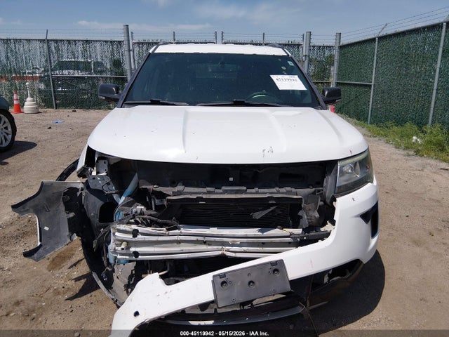 Ford EXPLORER XLT 2019 1FM5K7D88KGA32547 Image 13