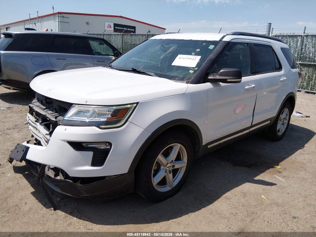 Ford EXPLORER XLT 2019 1FM5K7D88KGA32547 Image 2