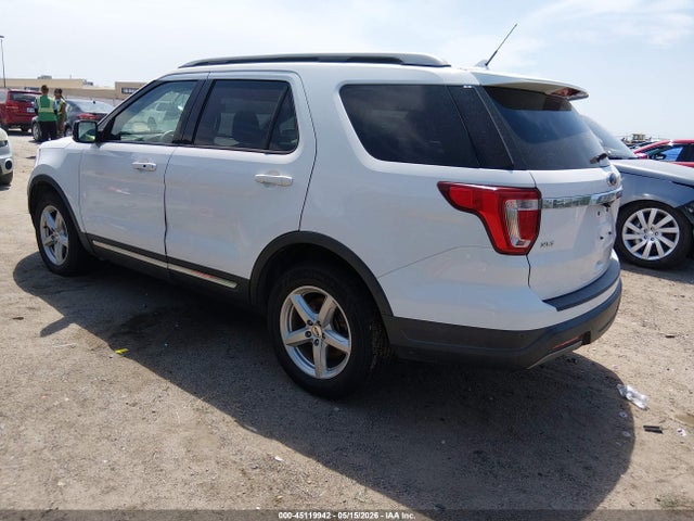 Ford EXPLORER XLT 2019 1FM5K7D88KGA32547 Image 3