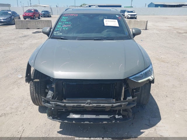 Aukcja sprzedaży 2020 Audi Q3 Premium Plus 45 Tfsi S Line Quattro Tiptronic, vin: WA1EECF31L1047332, numer aukcji: 45119943