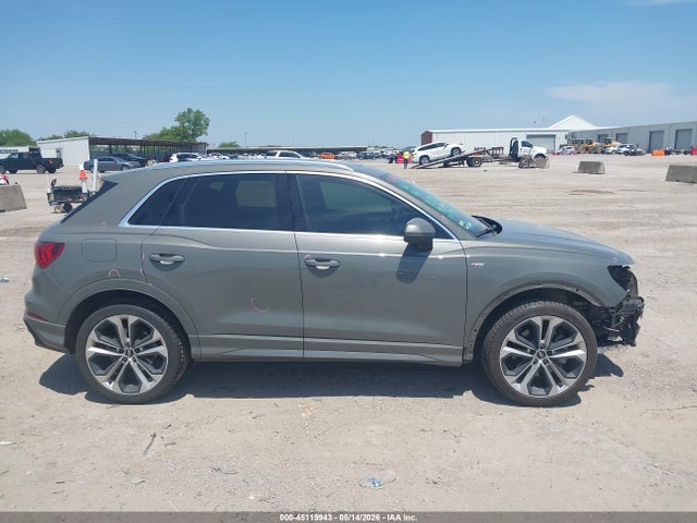 Aukcja sprzedaży 2020 Audi Q3 Premium Plus 45 Tfsi S Line Quattro Tiptronic, vin: WA1EECF31L1047332, numer aukcji: 45119943