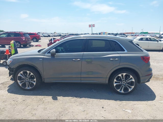Aukcja sprzedaży 2020 Audi Q3 Premium Plus 45 Tfsi S Line Quattro Tiptronic, vin: WA1EECF31L1047332, numer aukcji: 45119943
