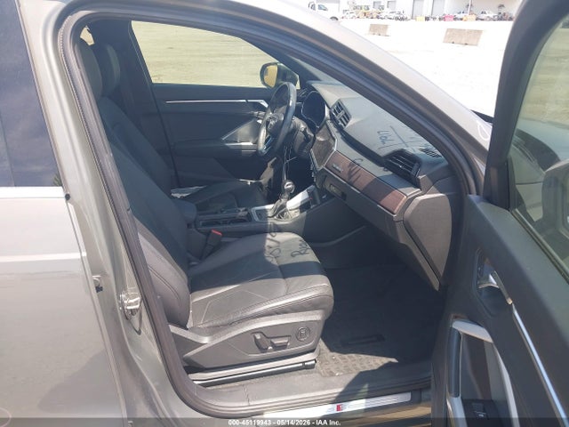 Aukcja sprzedaży 2020 Audi Q3 Premium Plus 45 Tfsi S Line Quattro Tiptronic, vin: WA1EECF31L1047332, numer aukcji: 45119943