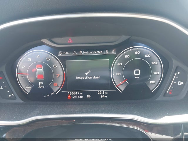 Aukcja sprzedaży 2020 Audi Q3 Premium Plus 45 Tfsi S Line Quattro Tiptronic, vin: WA1EECF31L1047332, numer aukcji: 45119943