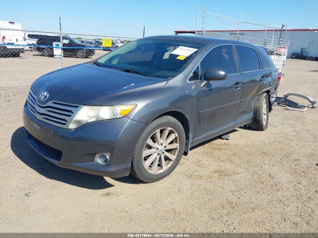 2010 Toyota Venza მანქანა იყიდება აუქციონზე, vin: 4T3ZA3BB2AU025533, აუქციონის ნომერი: 45119944