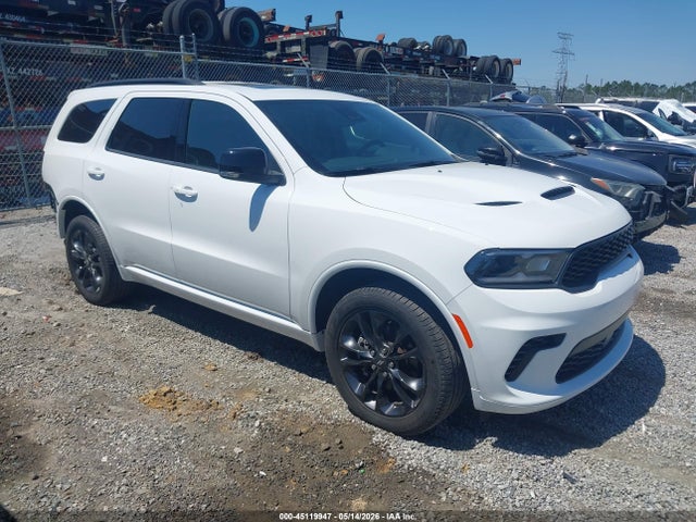 Dodge Durango Gt Plus Awd 2024 1C4RDJDG0RC240198 Image 1