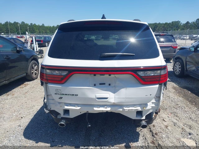 Dodge Durango Gt Plus Awd 2024 1C4RDJDG0RC240198 Image 16