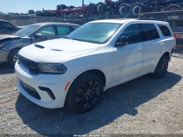 Dodge Durango Gt Plus Awd 2024 1C4RDJDG0RC240198 Image 2