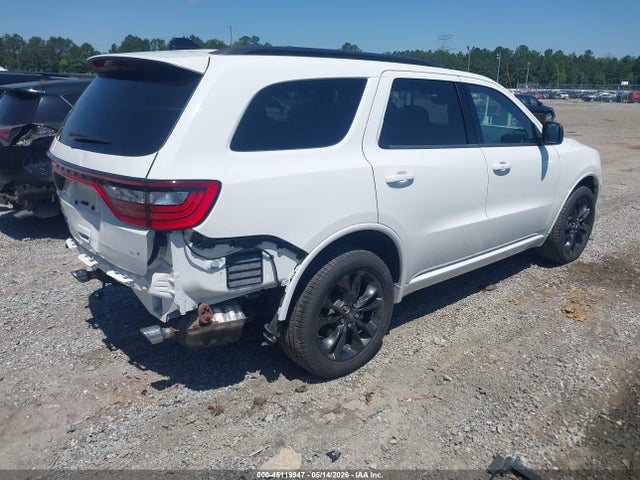 Dodge Durango Gt Plus Awd 2024 1C4RDJDG0RC240198 Image 4