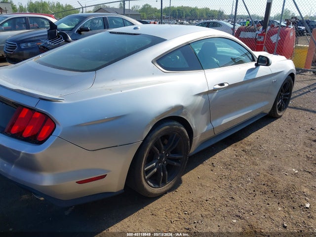 45119949 :رقم المزاد ، 1FA6P8CF8F5368335 vin ، 2015 Ford Mustang Gt Premium مزاد بيع
