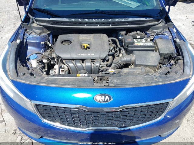 Продажа на аукционе авто 2017 Kia Forte Lx, vin: 3KPFK4A73HE060915, номер лота: 45119952