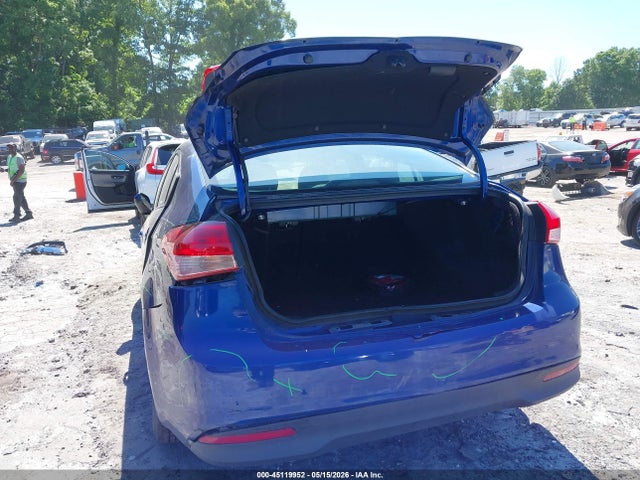 Продажа на аукционе авто 2017 Kia Forte Lx, vin: 3KPFK4A73HE060915, номер лота: 45119952