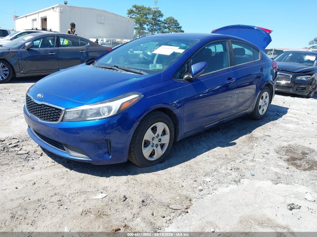 Продажа на аукционе авто 2017 Kia Forte Lx, vin: 3KPFK4A73HE060915, номер лота: 45119952