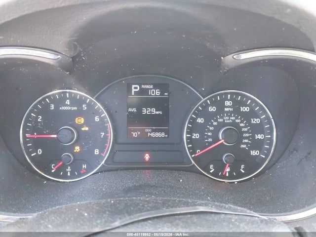 Продажа на аукционе авто 2017 Kia Forte Lx, vin: 3KPFK4A73HE060915, номер лота: 45119952