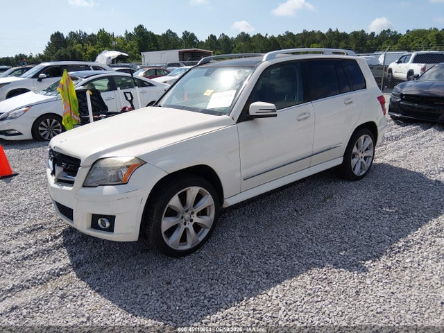 45119953 :رقم المزاد ، WDCGG5GB8AF473782 vin ، 2010 Mercedes-benz Glk 350 مزاد بيع