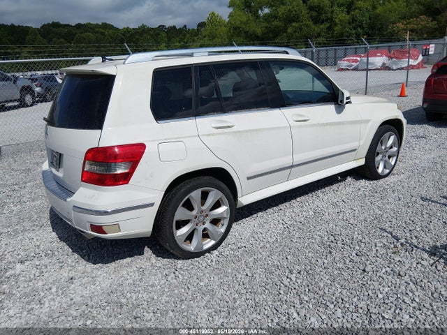 45119953 :رقم المزاد ، WDCGG5GB8AF473782 vin ، 2010 Mercedes-benz Glk 350 مزاد بيع